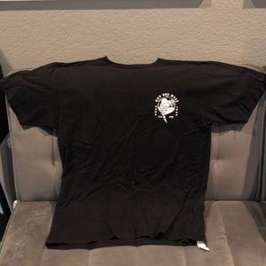 Vans classic fit t shirt